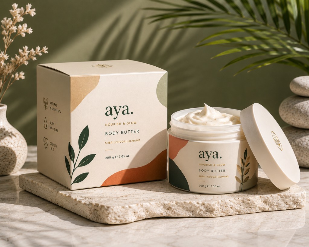 aya. Body Butter