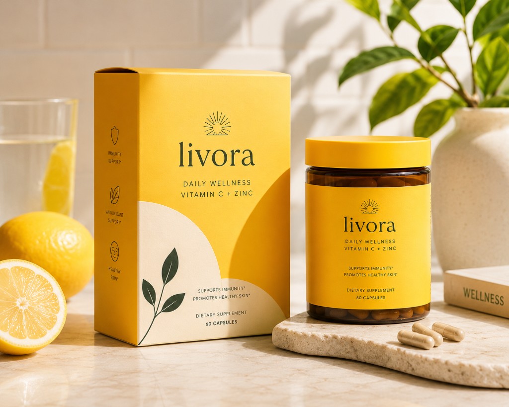 Livora Vitamins