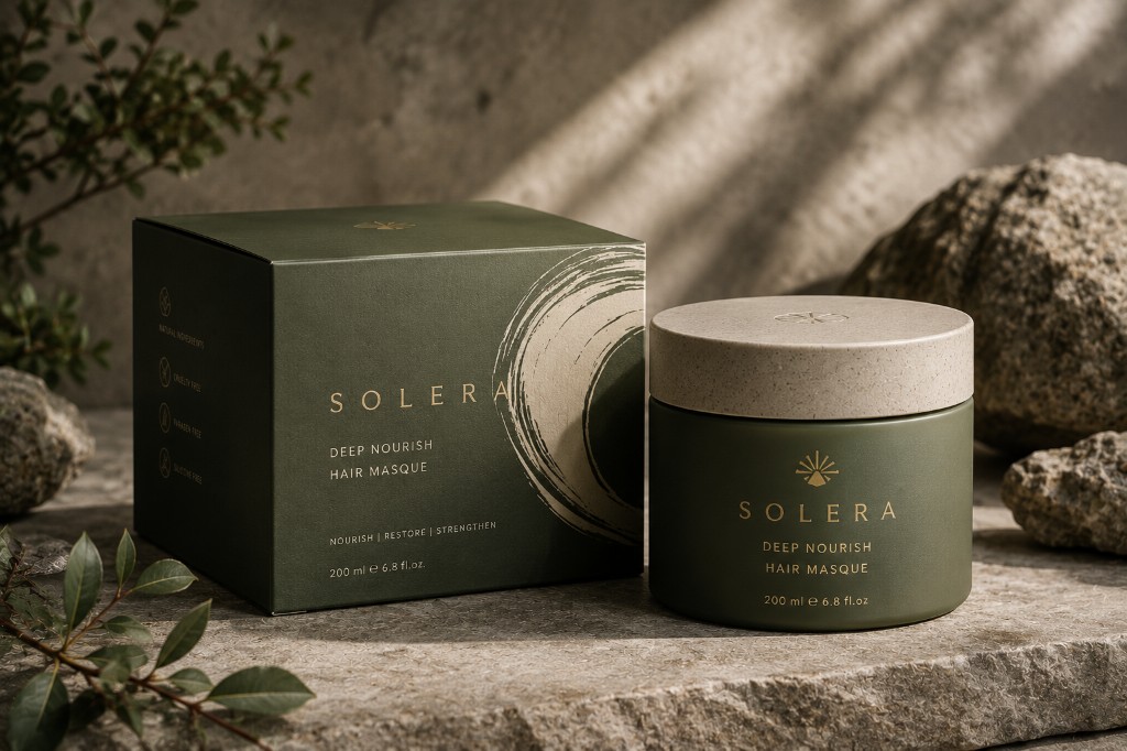Solera Hair Masque